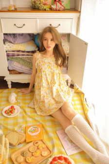 狂野与羞涩